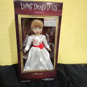 Annabelle doll